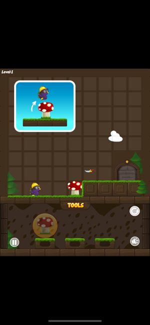 The Mole Miner游戏最新版安卓版图片1