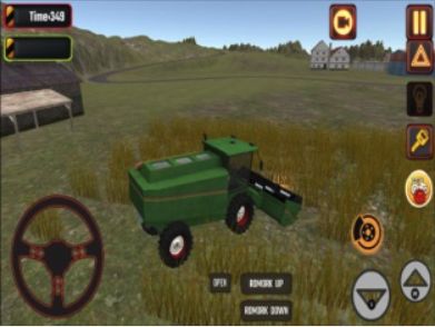 农用拖拉机模拟器2020免费金币中文最新版图3: