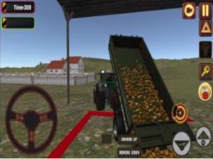 农用拖拉机模拟器2020最新版图2