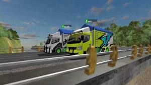 解放卡车模拟驾驶游戏手机版图片2