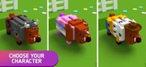 小猪进化大作战游戏中文手机版图片1