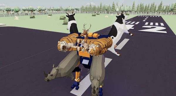 一只毁灭城市的鹿游戏最新版图3: