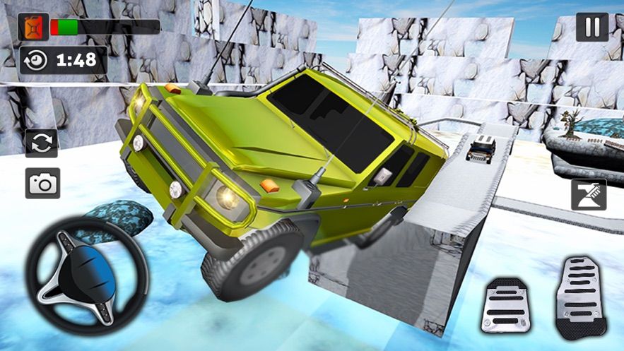 登山卡车司机游戏中文安卓版图片2