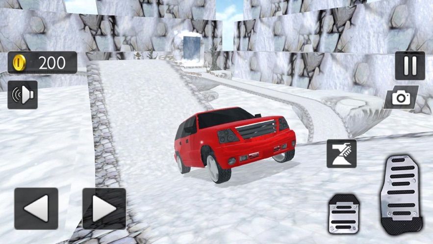 登山卡车司机游戏中文安卓版图1: