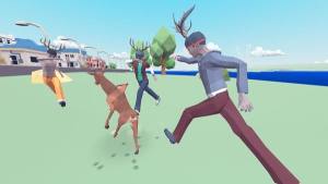 非普通的鹿模拟器游戏手机版最新版图片1