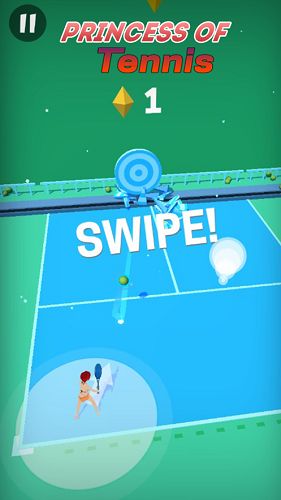 网球公主游戏安卓最新版图片1