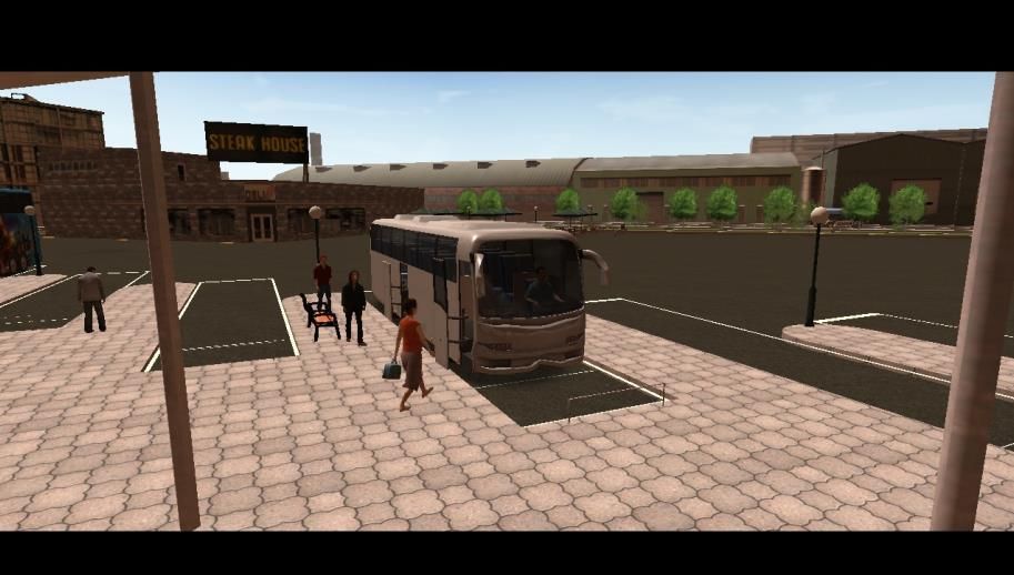 巴士模拟进化史游戏安卓最新版图片2