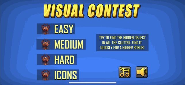 Visual contest游戏最新版中文版图1: