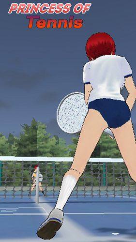 网球公主游戏图1
