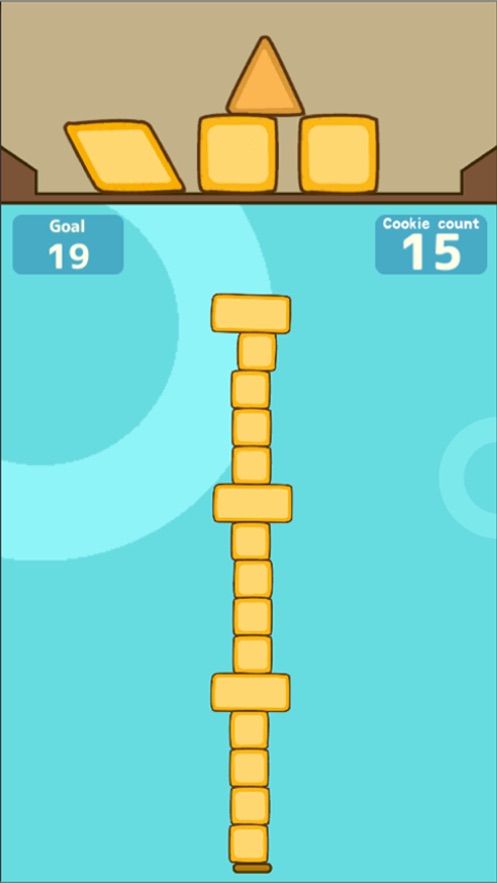 饼干塔挑战游戏最新安卓版图3: