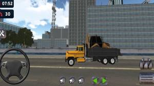 市民卡车模拟游戏安卓最新版图片2