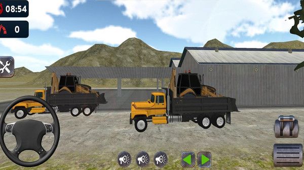 市民卡车模拟游戏安卓最新版图3: