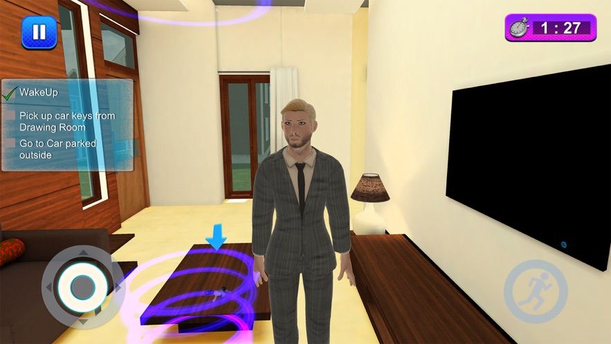 虚拟旅馆岛经理游戏安卓最新版图1: