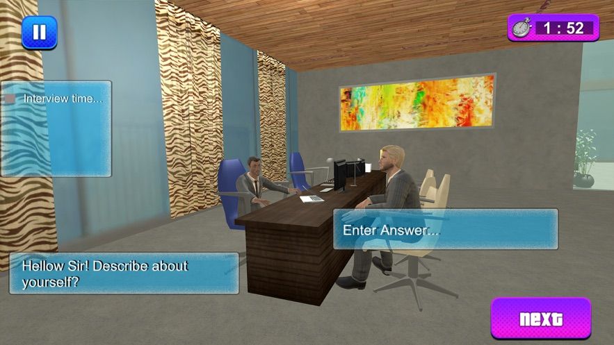 虚拟旅馆岛经理游戏安卓最新版图3: