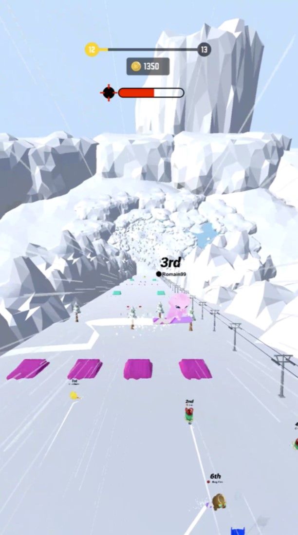 Skipark.io游戏安卓最新版图3: