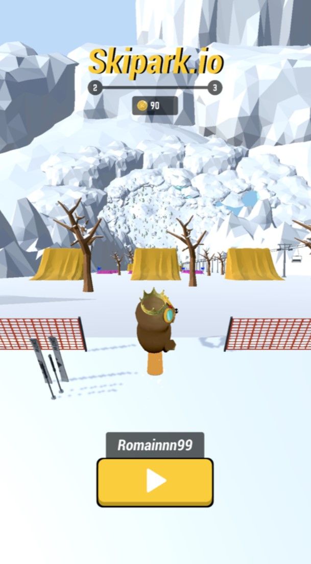 Skipark.io游戏安卓最新版图1: