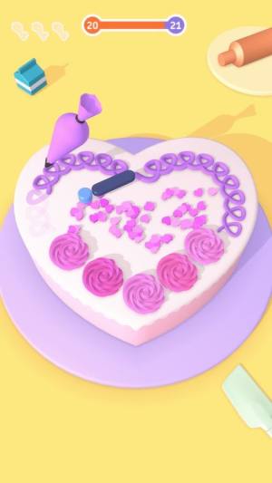 蛋糕艺术家游戏图3