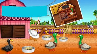 鸭农场养殖游戏安卓最新版图片1