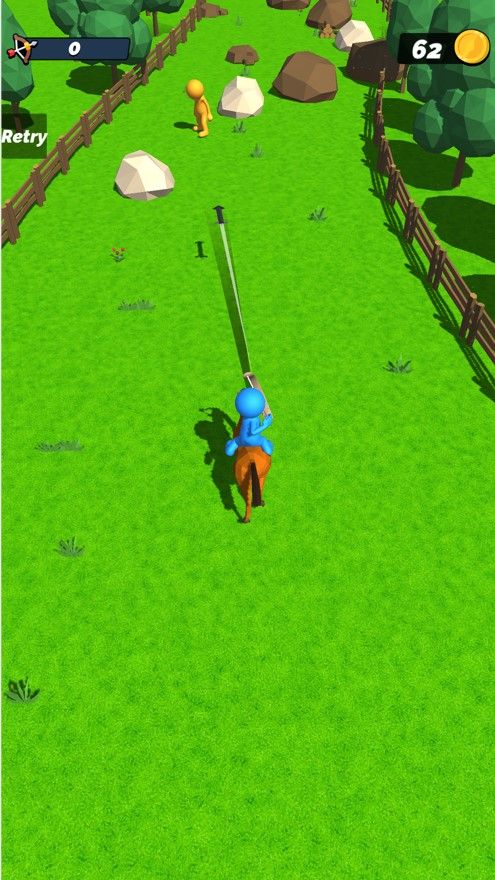 Archer Warrior游戏安卓版（射手战士）图片1