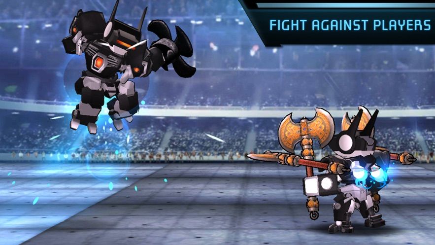 巨型机器人竞技场游戏安卓最新版图3: