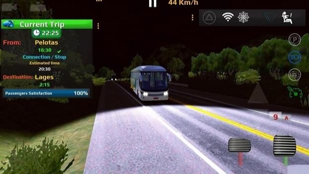 世界巴士模拟驾驶器免费金币最新版图3: