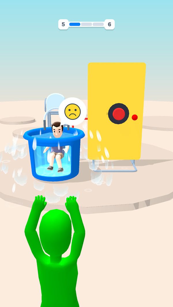 抖音投掷灌水小游戏安卓版图片2