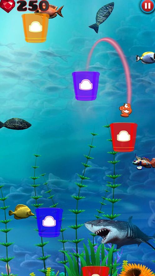 跳鱼冒险游戏最新安卓版图3:
