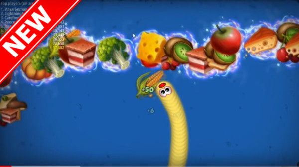 进化贪食蛇游戏官方版图片1