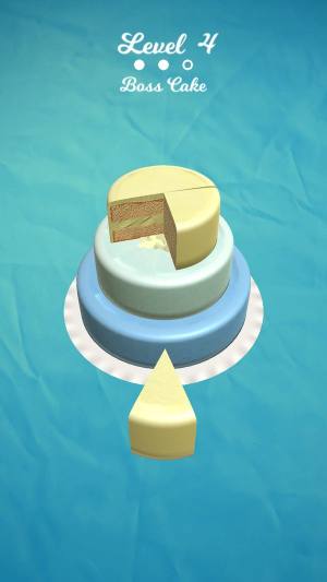 不是蛋糕游戏图2
