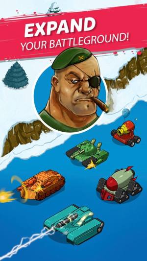 坦克制造师游戏中文版安卓版图片2