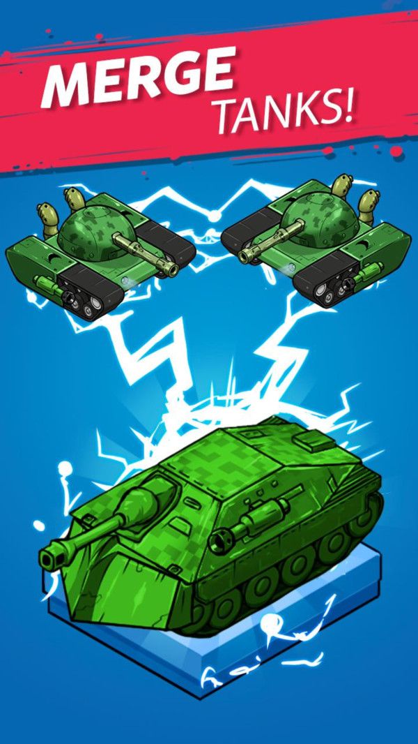 坦克制造师游戏中文版安卓版图2: