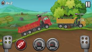 爬坡卡车游戏最新安卓版图片2