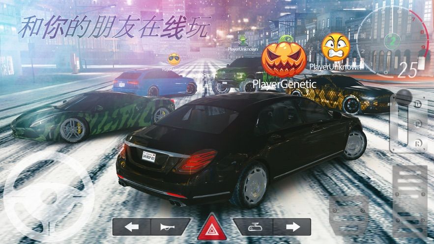 真实停车场2驾校模拟中文版下载图1: