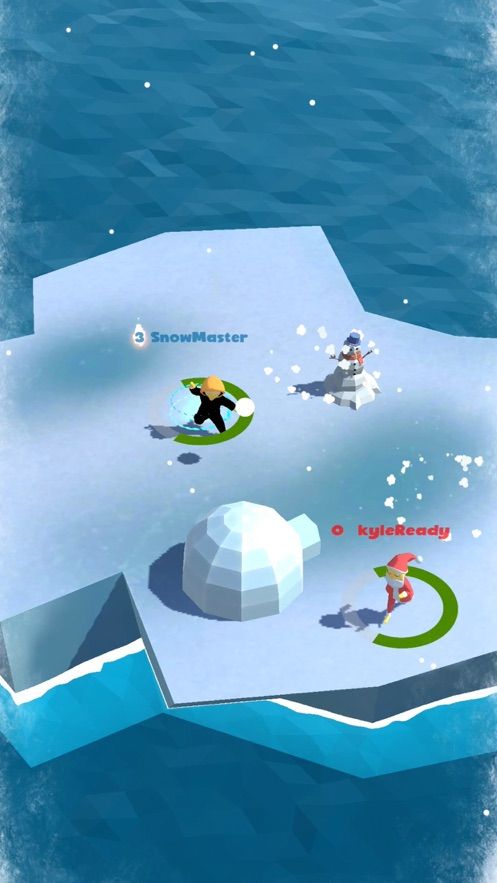 雪地大战3D游戏最新安卓版图2: