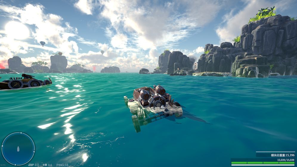 沙雕造船模拟器中文游戏手机版图4: