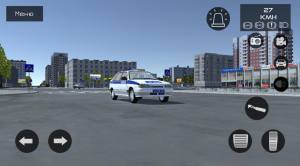 美国汽车模拟器游戏中文安卓版图片1