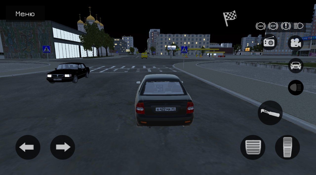 美国汽车模拟器游戏中文安卓版图片2