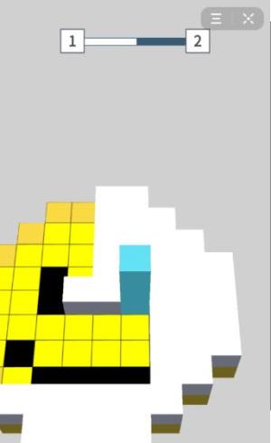 立体方块翻翻乐游戏图1