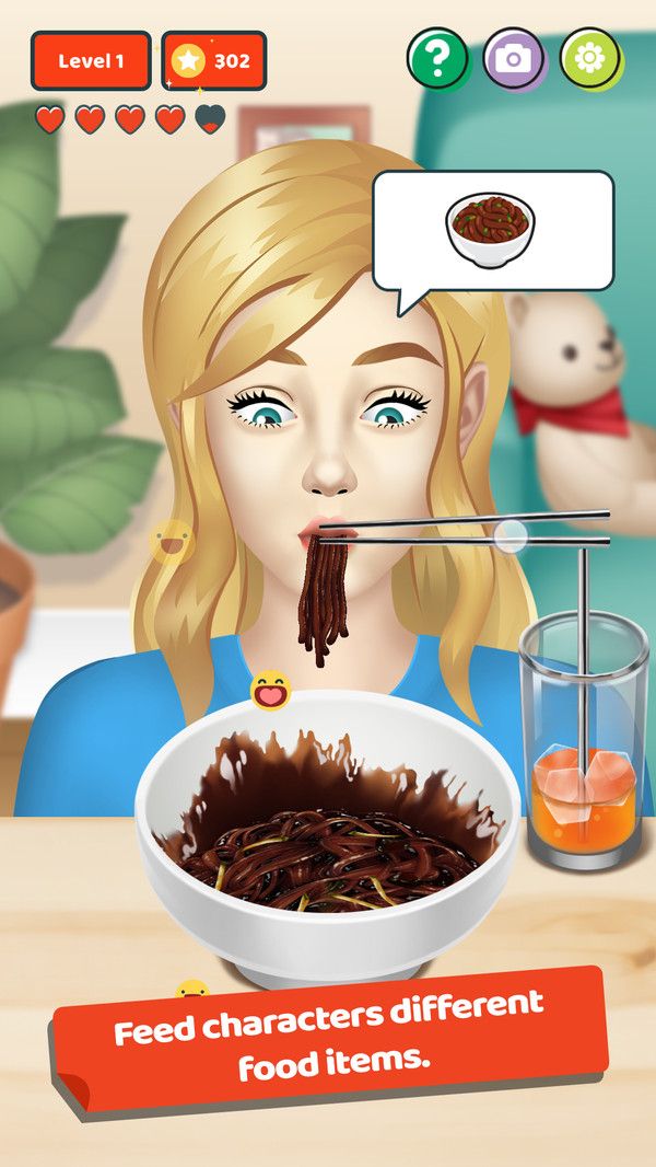 超级食物游戏安卓官方版图3: