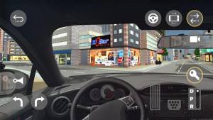 驾驶汽车3D模拟器游戏图2