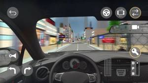 驾驶汽车3D模拟器游戏图1