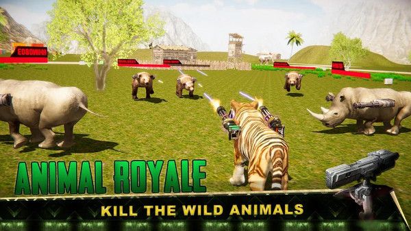动物模拟大战游戏中文最新版图3: