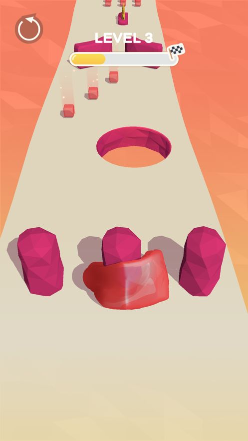 jelly sprint 3D游戏官方安卓版图片2
