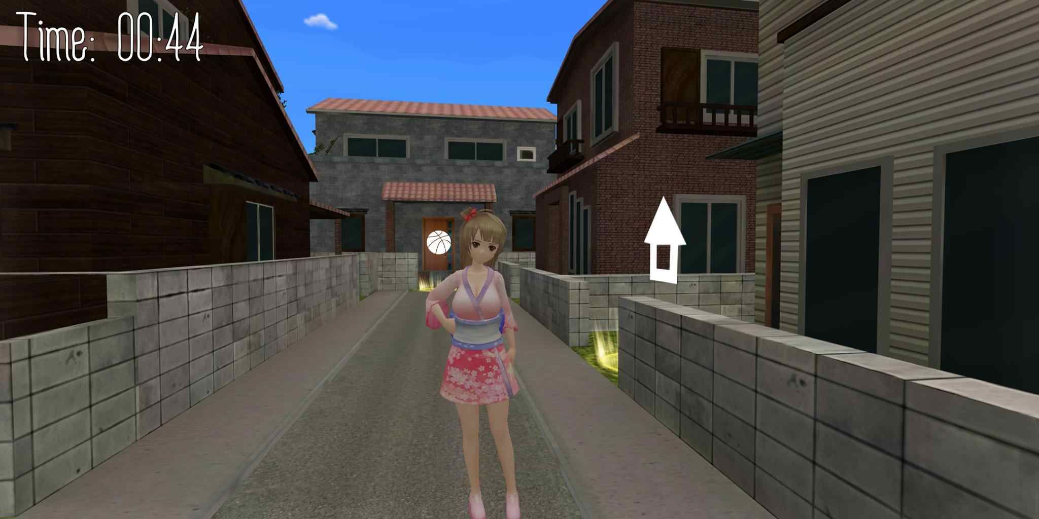 3D虚拟女友模拟器中文最新版截图4: