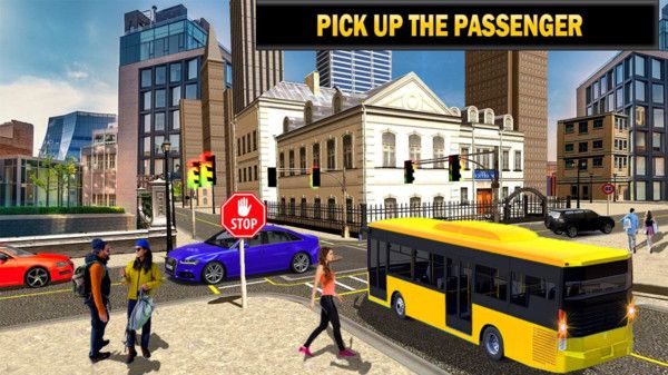 客车驾驶模拟器2020游戏安卓版图3: