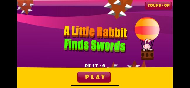 小兔子发现剑游戏中文版安卓版图3: