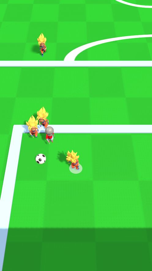 Soccer King io游戏最新安卓版图1: