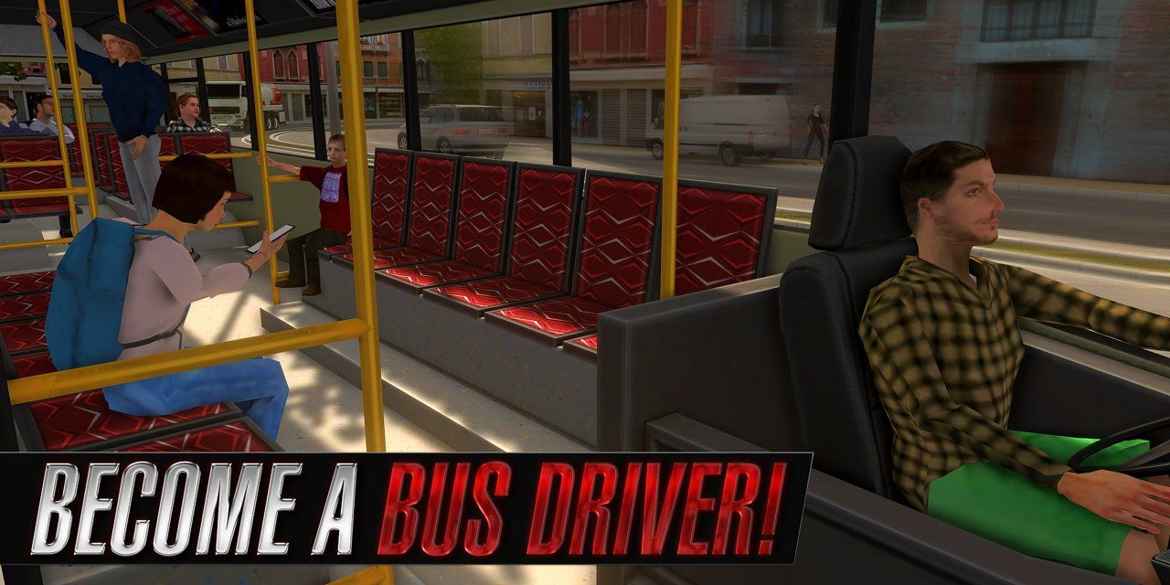 公交车模拟器原始免费金币安卓最新版图片2