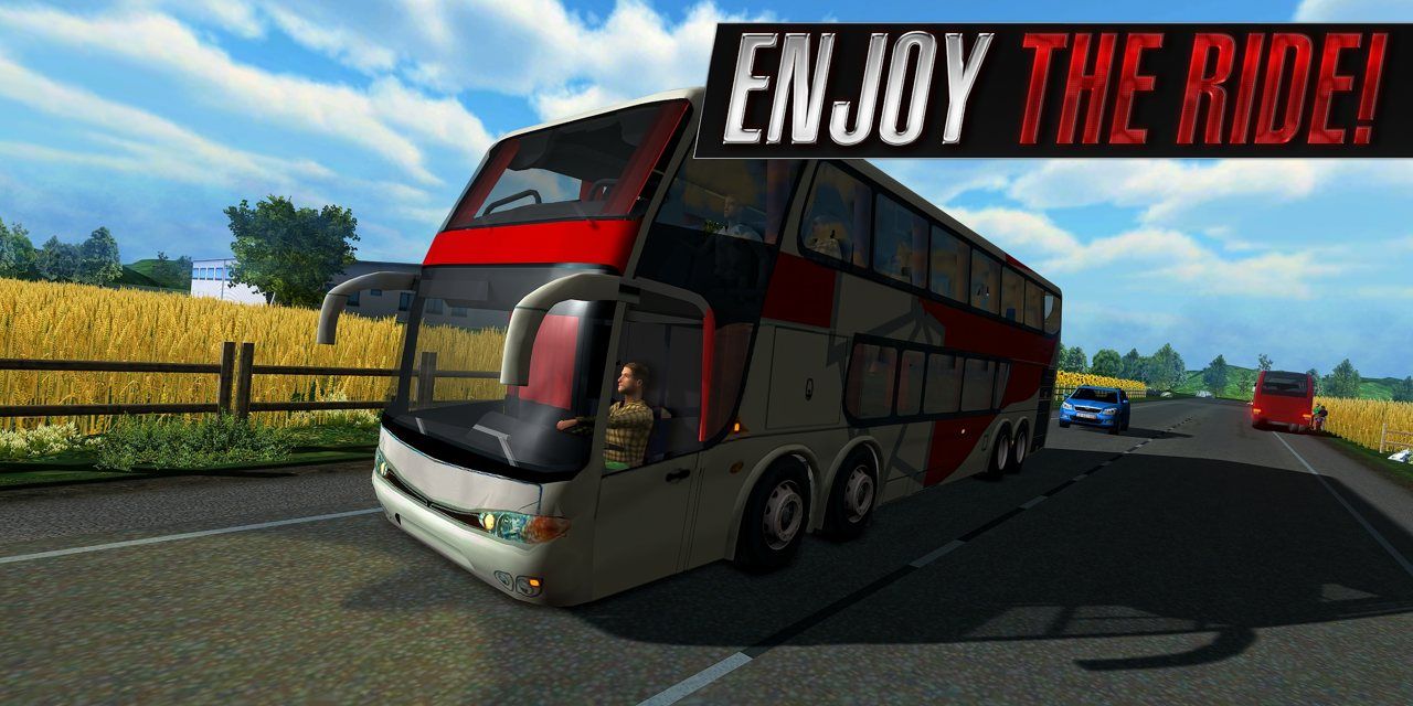 公交车模拟器原始免费金币安卓最新版截图2: