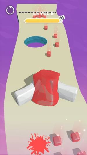 果冻冲刺3D游戏图1